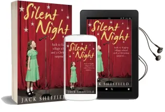 Silent Night Audiobook download free by Jack Sheffield