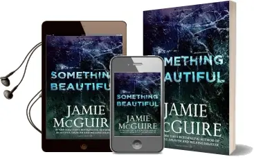 Something Beautiful: A Novella Audiobook download free by Jamie Mcguire