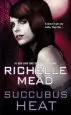 Audiobook Succubus Heat author R. Mead