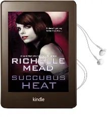 Succubus Heat Audiobook download free by R. Mead