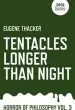 Audiobook Tentacles Longer Than Night author Eugene Thacker
