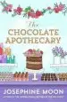 Audiobook The Chocolate Apothecary author Josephine Moon