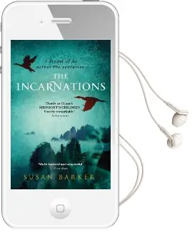 The Incarnations Audiobook download free by Susan Barker