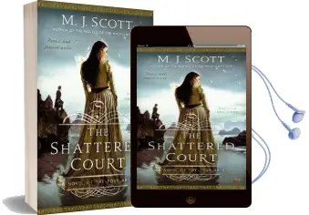 The Shattered Court Audiobook download free by M.J. Scott