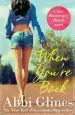 Audiobook When You'Re Back author Abbi Glines