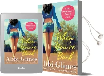When You'Re Back Audiobook download free by Abbi Glines