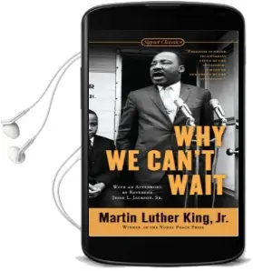 Why we Can'T Wait Audiobook download free by Martin Luther King