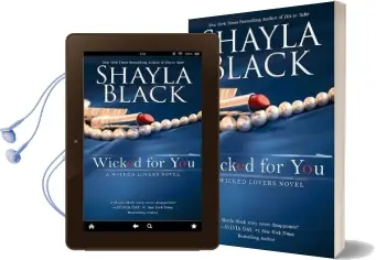 Wicked for you Audiobook download free by Shayla Black