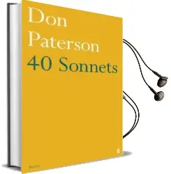 40 Sonnets Audiobook download free by Don Paterson