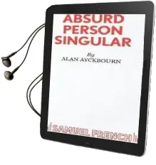 Absurd Person Singular Audiobook download free by Alan Ayckbourn