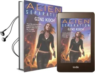 Alien Separation Audiobook download free by Gini Koch