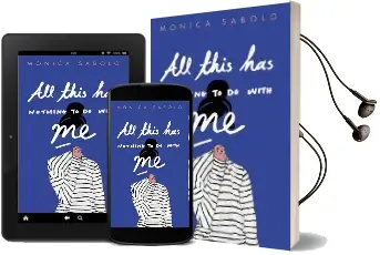 All This has Nothing to do With me Audiobook download free by Monica Sabolo