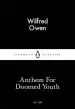 Audiobook Anthem for Doomed Youth author Wilfred Owen