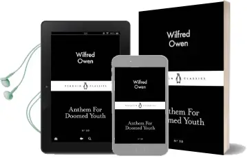Anthem for Doomed Youth Audiobook download free by Wilfred Owen