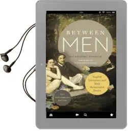 Between men: English Literature and Male Homosocial Desire Audiobook download free by Eve Kosofsky Sedgwick
