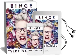 Binge Audiobook download free by Oakley