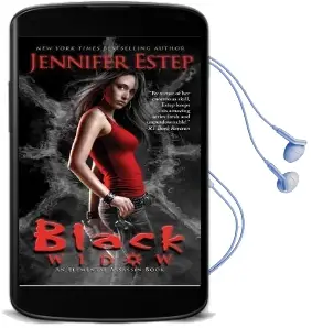 Black Widow Audiobook download free by Jennifer Estep