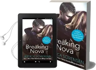 Breaking Nova Audiobook download free by Jessica Sorensen