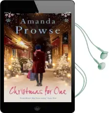 Christmas for one: A Feel-Good Festive Romance From the Number 1 Bestseller Audiobook download free by Amanda Prowse