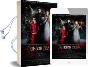 Crimson Peak: The Official Movie Novelization Audiobook download free by Nancy Holder