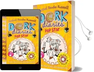 Dork Diaries: Pop Star Audiobook download free by Rachel Renee Russell