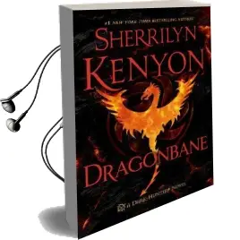 Dragonbane: A Dark-Hunter Novel Audiobook download free by Sherrilyn Kenyon