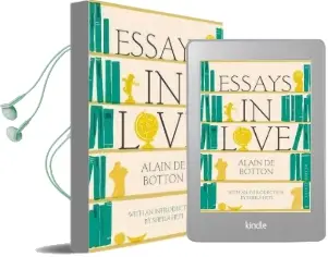 Essays in Love Audiobook download free by Alain De Botton