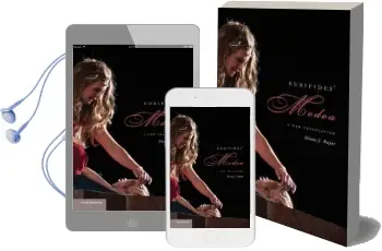 Euripides' Medea: A new Translation Audiobook download free by Diane J. Rayor