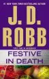 Audiobook Festive in Death author J D Robb