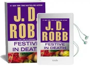 Festive in Death Audiobook download free by J D Robb