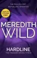 Audiobook Hardline: (The Hacker Series, Book 3) author Meredith Wild