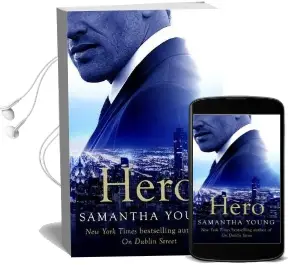 Hero Audiobook download free by Samantha Young