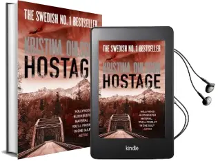 Hostage Audiobook download free by Kristina Ohlsson