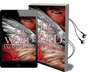 Immortal Audiobook download free by J R Ward