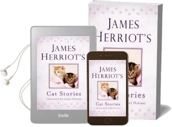 James Herriot'S cat Stories Audiobook download free by James Herriot