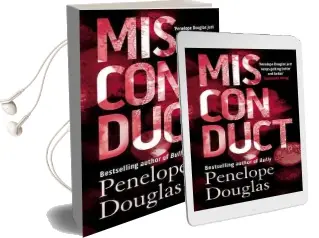 Misconduct Audiobook download free by Penelope Douglas