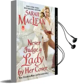 Never Judge a Lady by her Cover Audiobook download free by Sarah Maclean