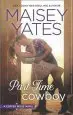 Audiobook Part Time Cowboy author Maisey Yates