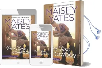 Part Time Cowboy Audiobook download free by Maisey Yates