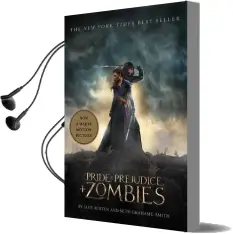 Pride and Prejudice and Zombies fti Audiobook download free by Seth Grahame Smith