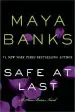 Audiobook Safe at Last: A Slow Burn Novel author Maya Banks