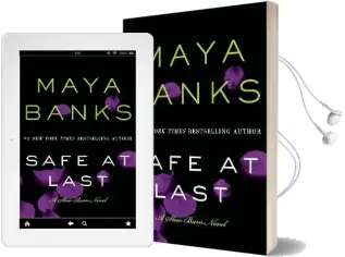Safe at Last: A Slow Burn Novel Audiobook download free by Maya Banks