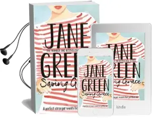 Saving Grace Audiobook download free by Jane Green