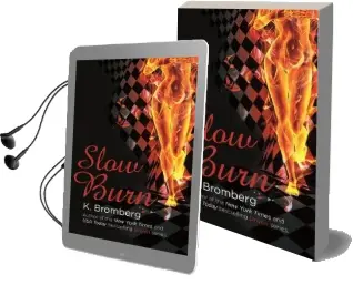Slow Burn: (The Driven Series) Audiobook download free by K. Bromberg