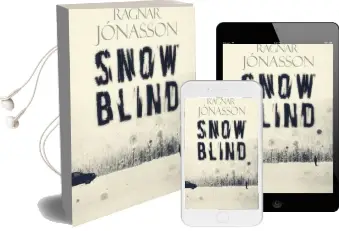 Snowblind Audiobook download free by Ragnar Jonasson