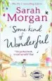 Audiobook Some Kind of Wonderful author Sarah Morgan