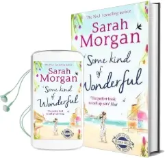 Some Kind of Wonderful Audiobook download free by Sarah Morgan