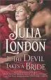 Audiobook The Devil Takes a Bride author Julia London