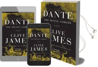 The Divine Comedy Audiobook download free by Clive James