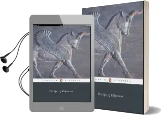 The Epic of Gilgamesh Audiobook download free by Andrew George